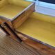 Vintage sewing box