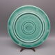 Vintage earthenware table mat