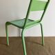Children's chair for the bedroom or garden