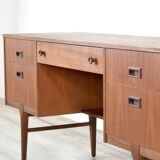 Danish teak desk 1960