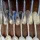 12 teaspoons Ercuis