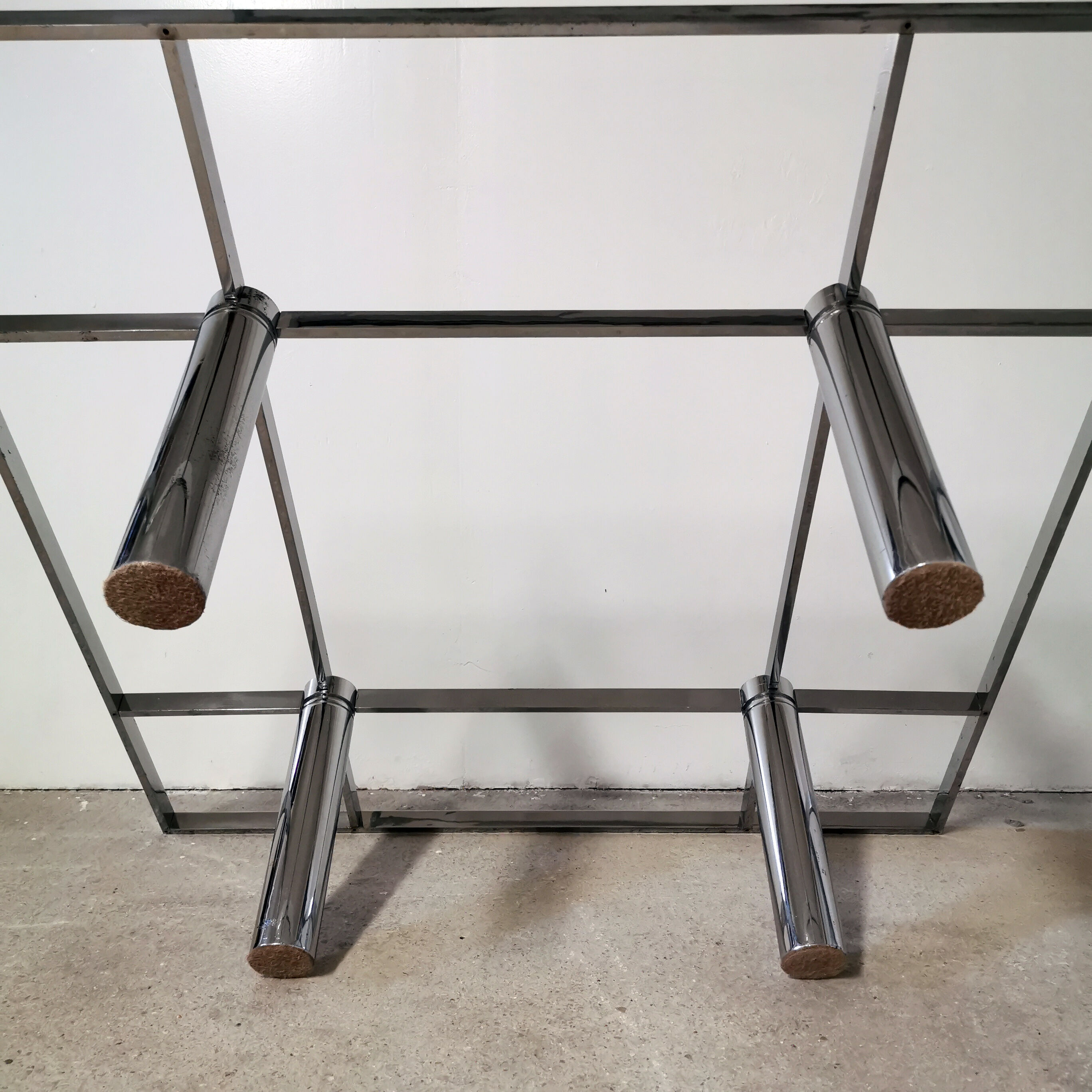 Table basse "André 2" de Tobia Scarpa pour Gavina / Knoll, 1960
