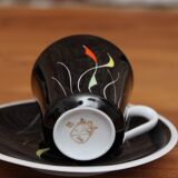 Coffee Set from Kahla, 1960 s