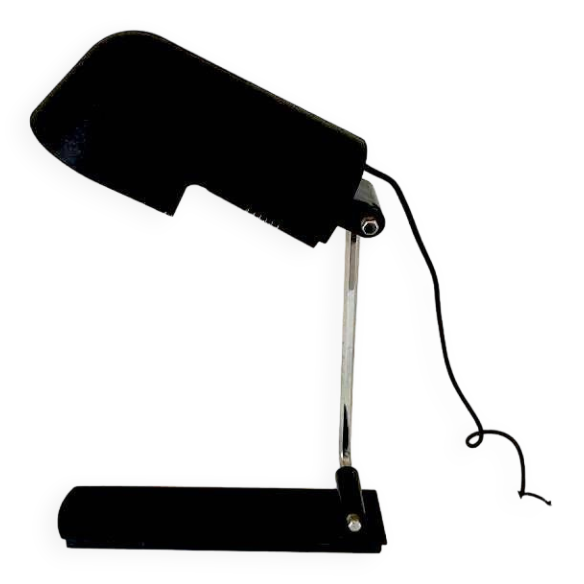 Design table lamp,  Corrado and Danilo Aroldi for Luci Illuminazioni Italia, 1970s