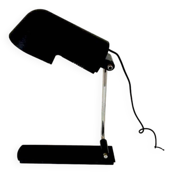 Lampe de table design, Corrado et Danilo Aroldi pour Luci Illuminazioni Italia, années 1970
