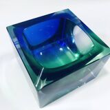 Ashtray • Empty Pocket • Murano • Flavio Poli • Seguso Vetri d'Arte • 1960