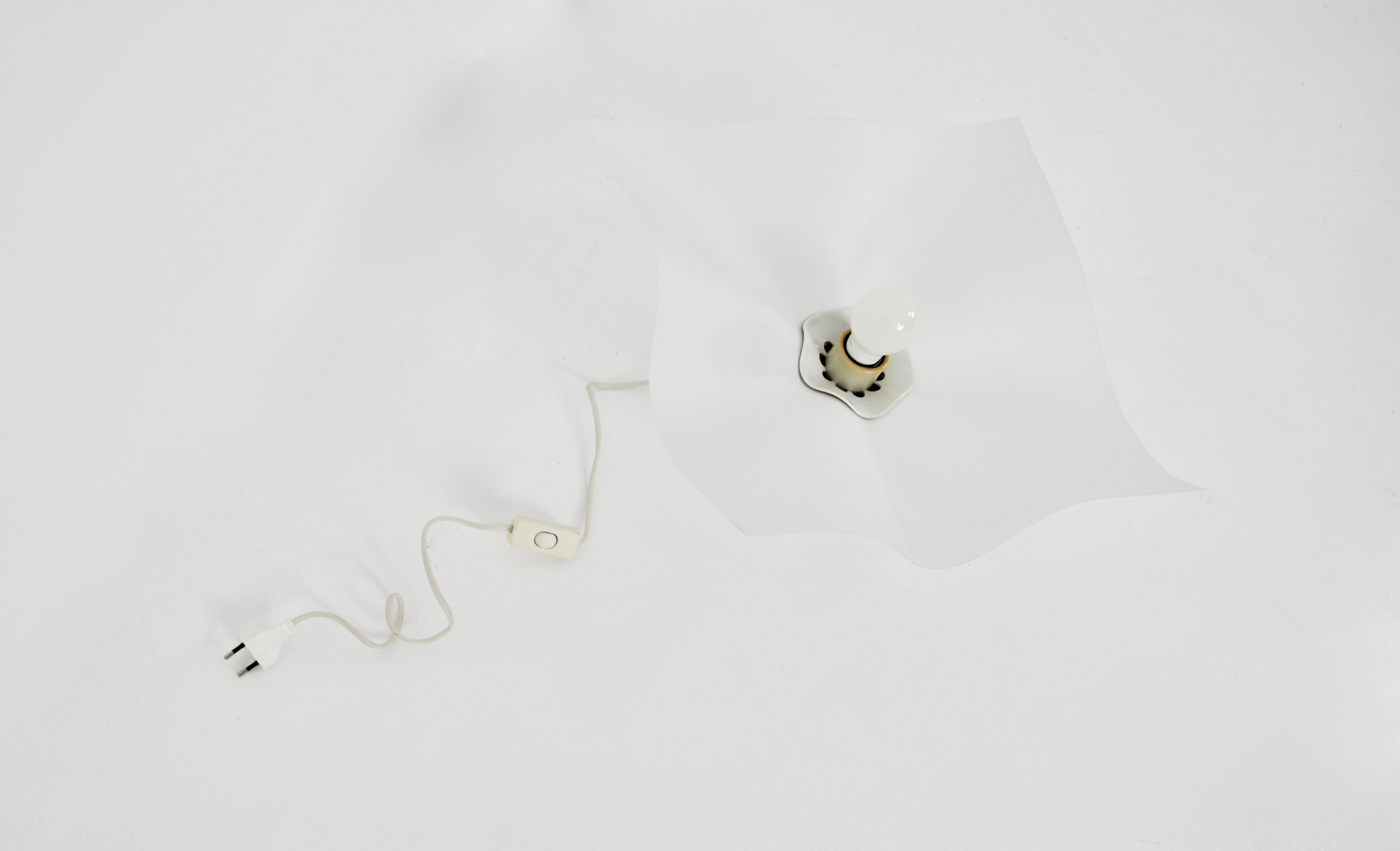 Table lamp Area by Mario Bellini for Artemide, 1970s