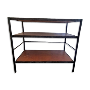 console, étagère sur