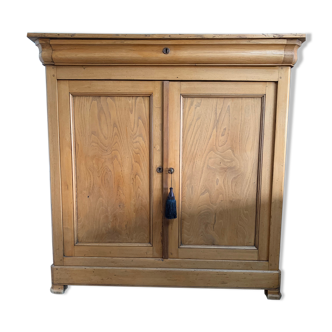 Elm cabinet