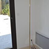 Magnificent halogen floor lamp by Holtkötter.