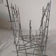 "Alessi" magazine rack by Fratelli Campana