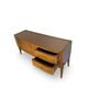 Commode italienne des années 60, avec un très haut niveau de qualité
