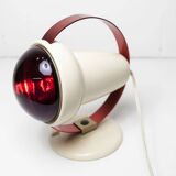 infrared lamp by charlotte perriand for philips