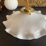 White opaline suspension