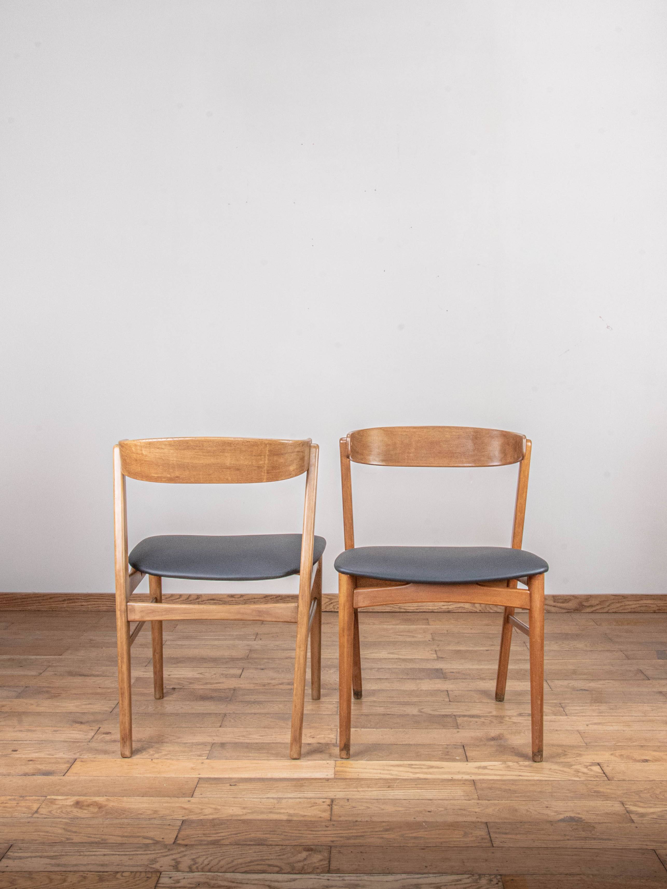 Scandinavian chairs