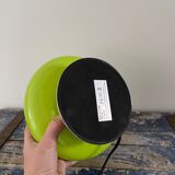 Green UFO touch touch mushroom lamp