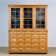 Armoire à Pharmacie En Chêne Et Pin, année 1889