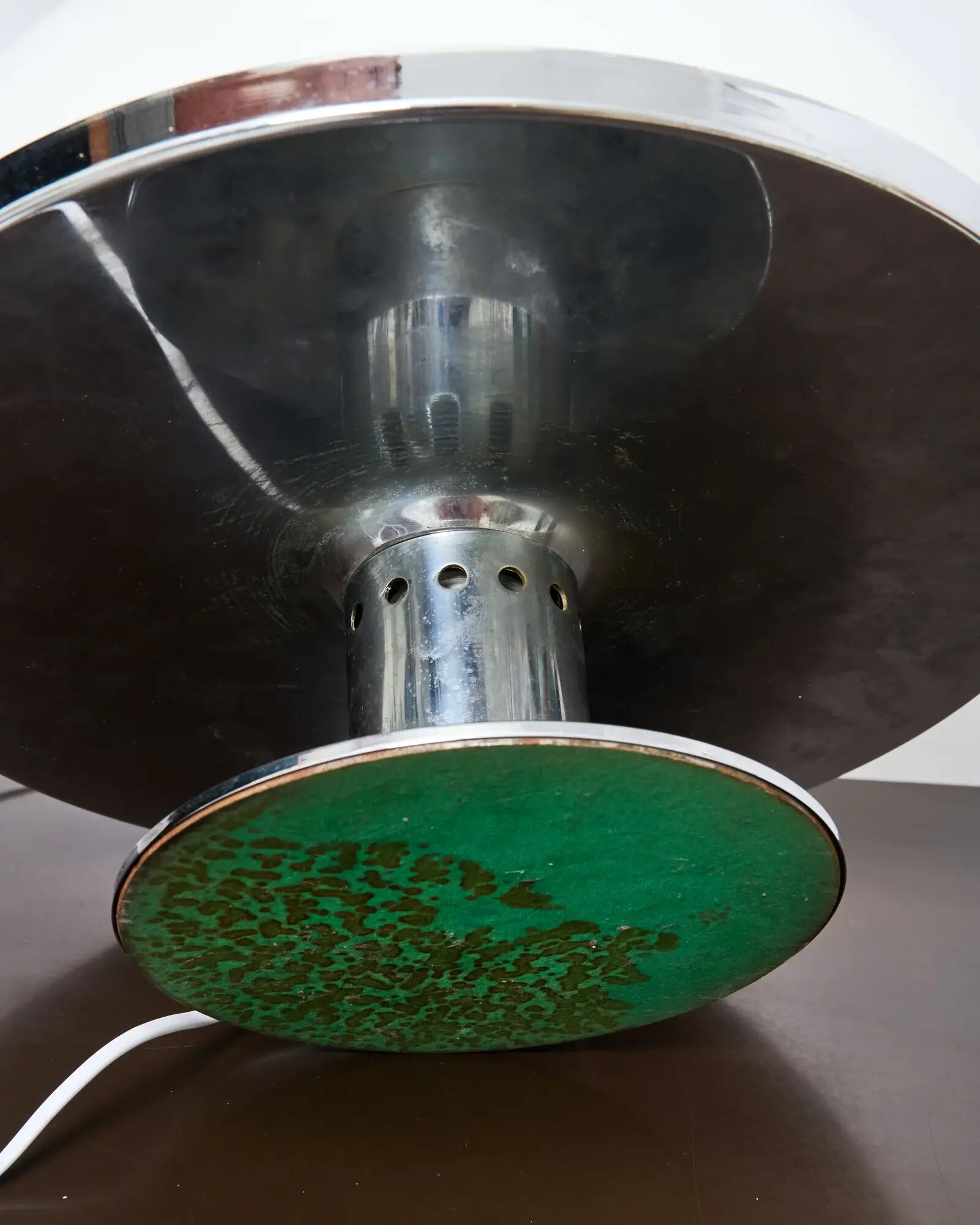 Mushroom lamp, Italy, 1970s