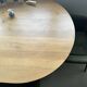 Oval dining table Vienna 200 x 100 mango wood