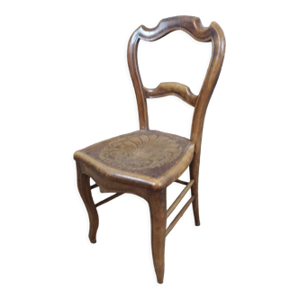 Chaise de bistrot