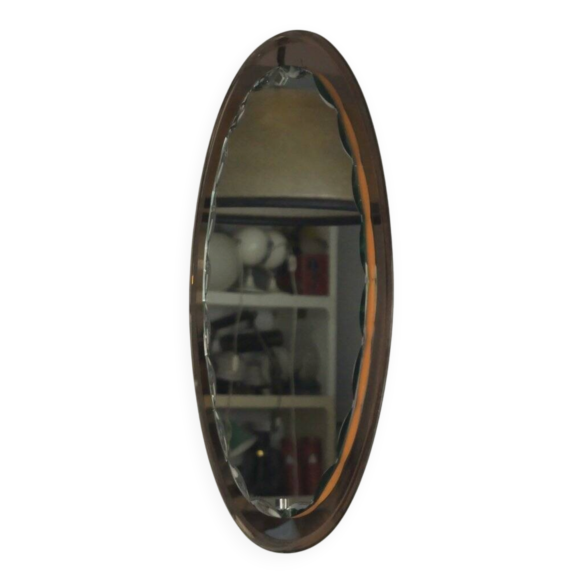 Mirror from Veca, Italy, 1970s