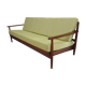 Yellow vintage sofa / daybed, 1960S