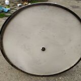 White round tulip table 120cm