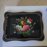 Very large Russian platter