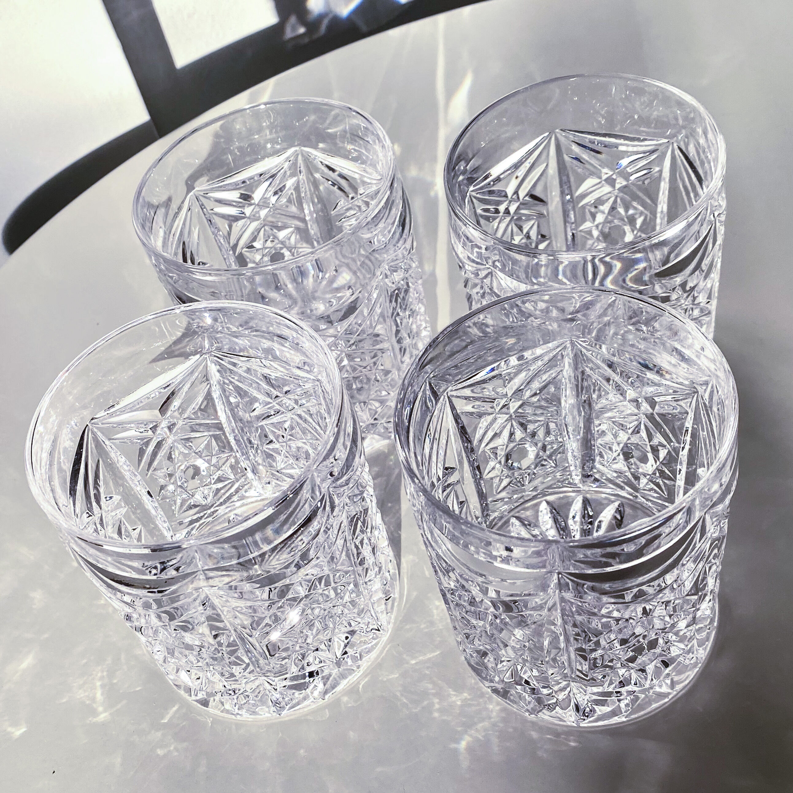 Verres à whisky