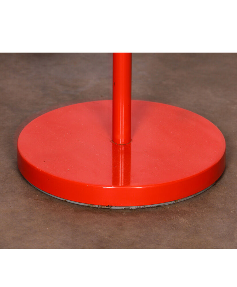 Czech lamppost by Josef Hurka for Napako, 1970