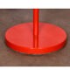 Czech lamppost by Josef Hurka for Napako, 1970