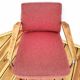 Vintage armchair, Czechoslovakia, 60s