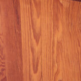 Table basse en bois Français de pin brutaliste, 1970 France