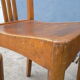 Set of 4 chairs bistro Stella