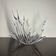 60s crystal bowl