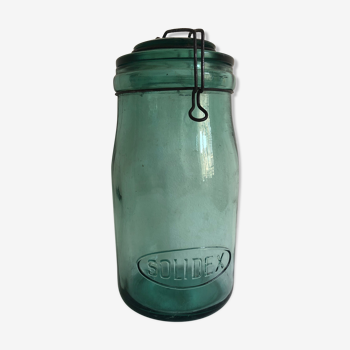 Solidex jar - 1 liter