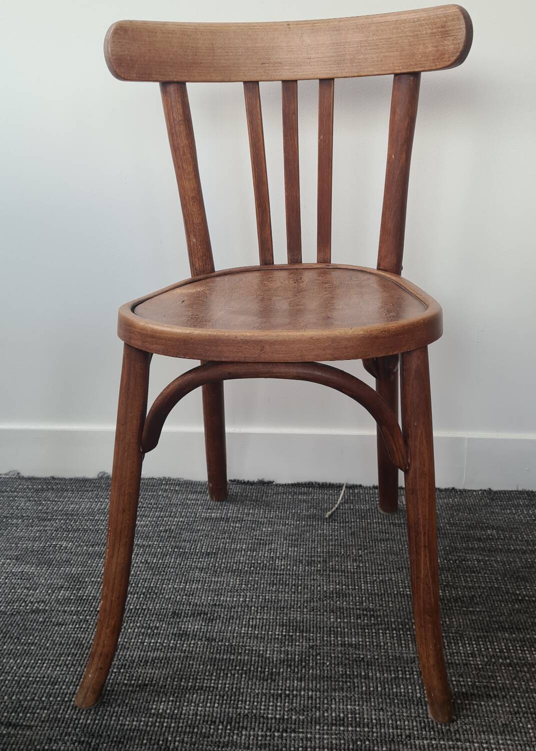 Old bistro chair