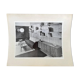 Photo originale de mobilier, intérieur par Finn Juhl / Danemark, 1956