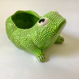 Frog vase Jean Roger