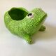 Frog vase Jean Roger