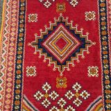tapis berbère vintage