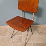 Result chair, Friso Kramer design, Cirkel Ahrend, 60s