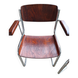 Paire de chaises