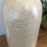 3l varnished sandstone pot