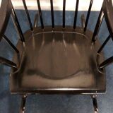 Scandinavian rocking-chair