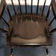 Scandinavian rocking-chair