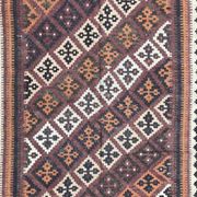 Kilim persian ghashghai woven hand 131 x 246 cm