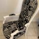Fauteuil Voltaire, restauré