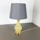 Murano glass table lamp Cenedese Vetri, 1960