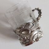 Verres à liqueur